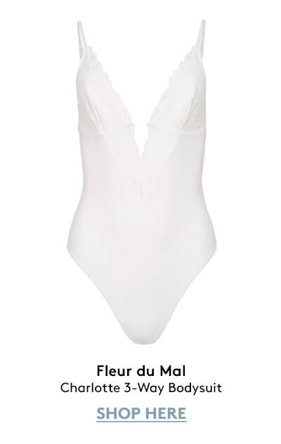 Charlotte 3-Way Bodysuit