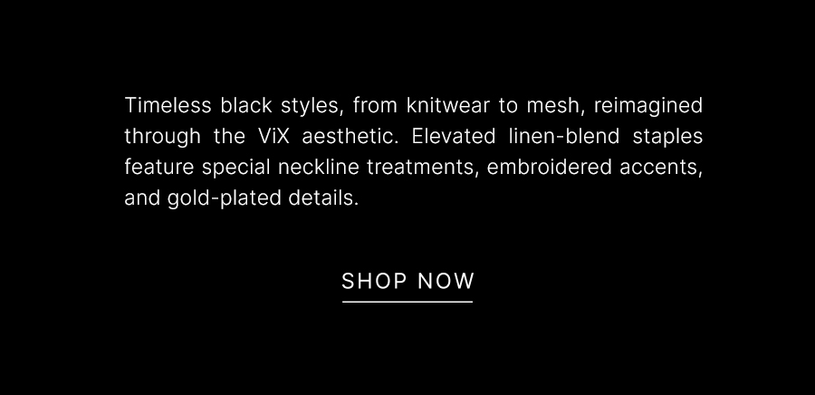 black clothing