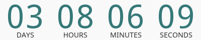 Countdown timer