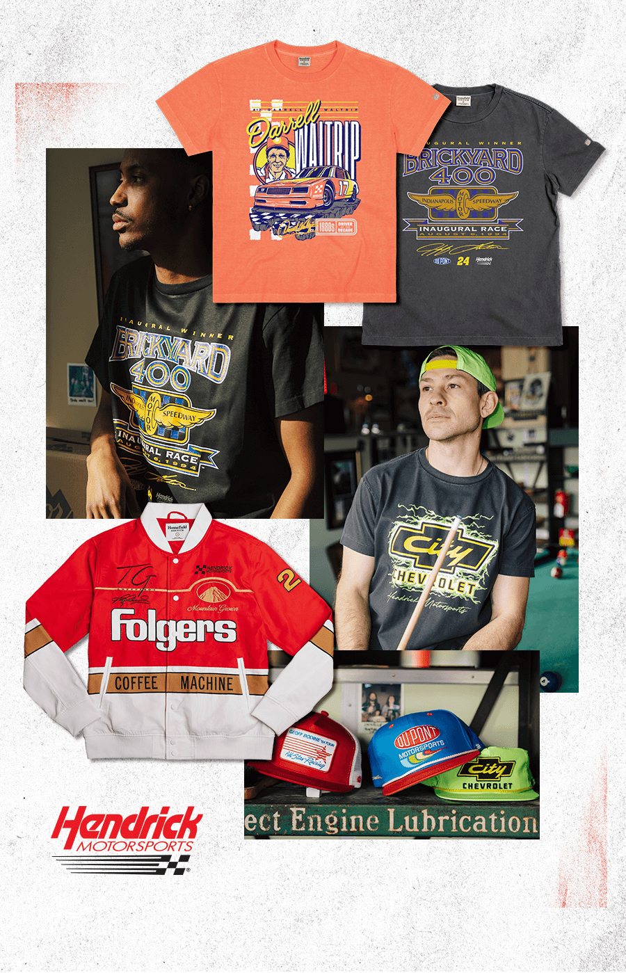 Shop Hendrick Motorsports