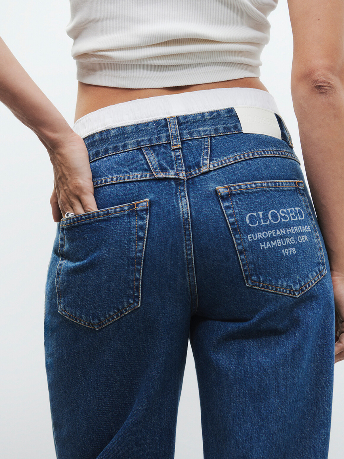 Closed Denim