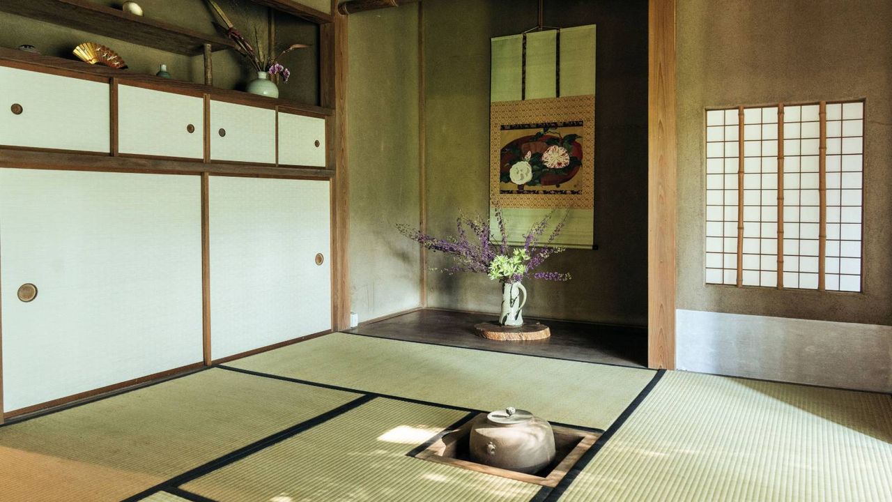 Yasujiro Ozu home