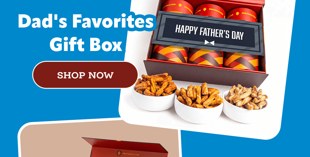 Dad's Favorites Gift Box