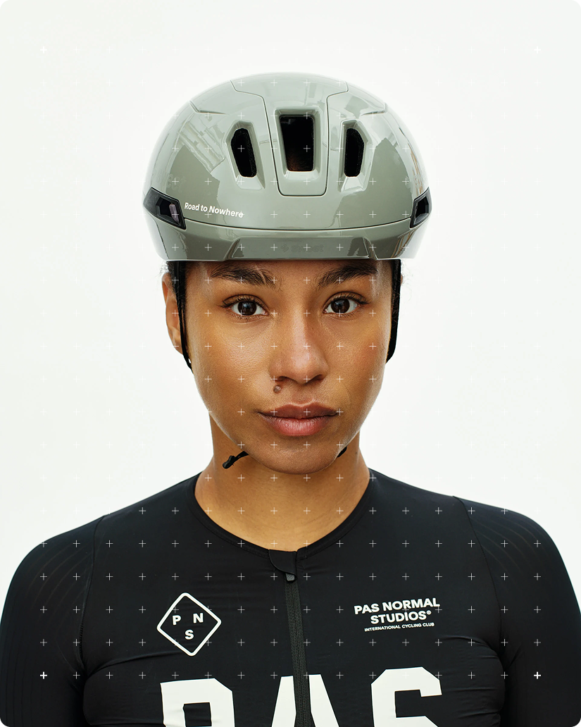 PAS helmet