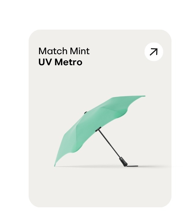 Match Mint Metro