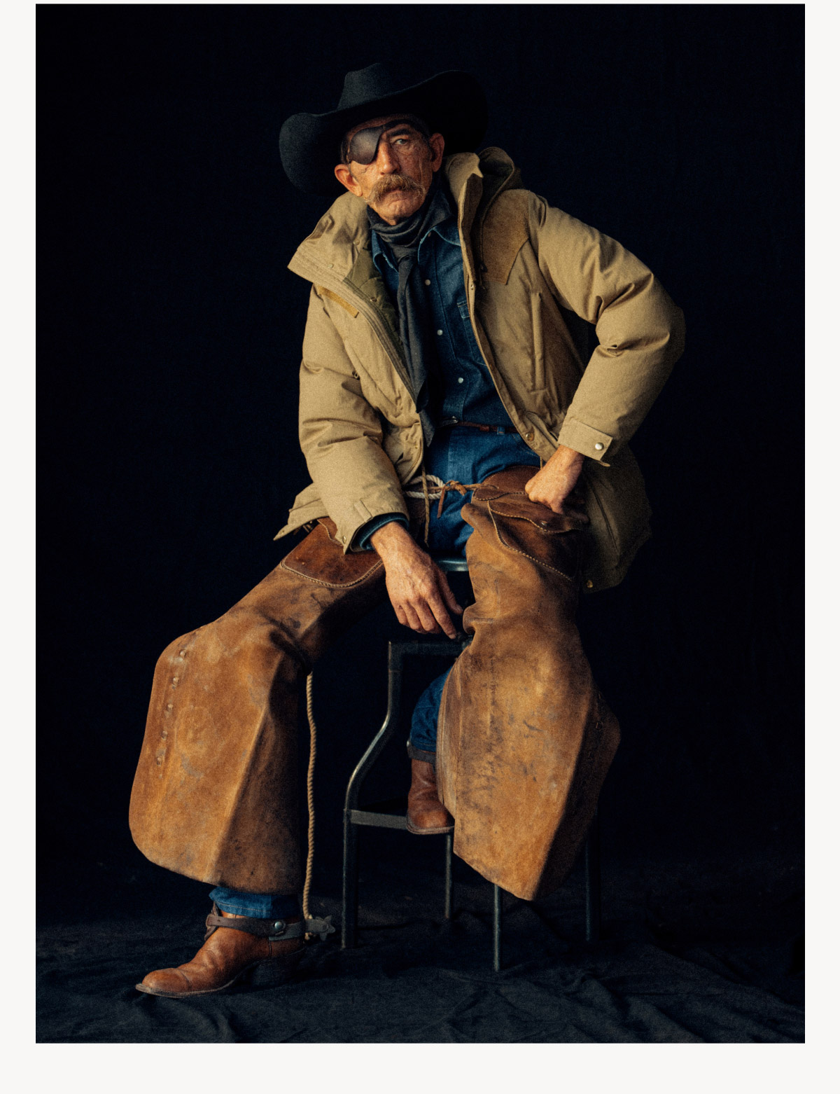 Rocky Mountain Featherbed x Buck Mason