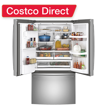 Save on Select GE, Profile and Cafe Refrigerators