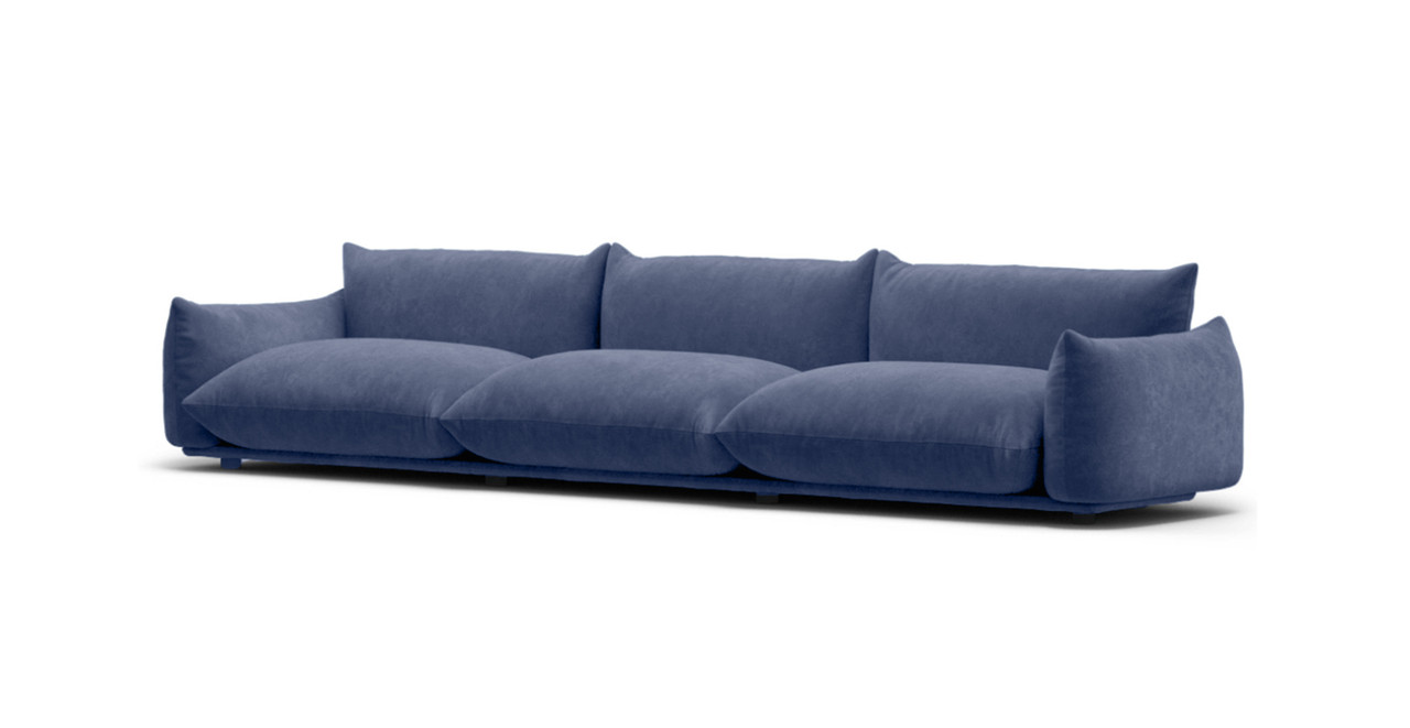 Image of Mario Marenco System 3 Seater Sofa