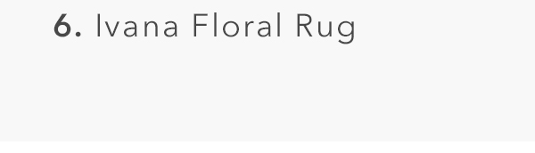 Shop Ivana Floral Rug