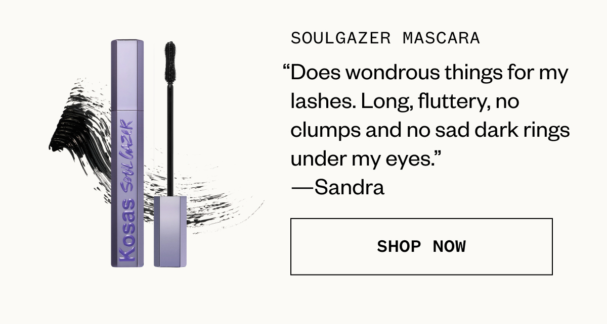 Soulgazer Mascara