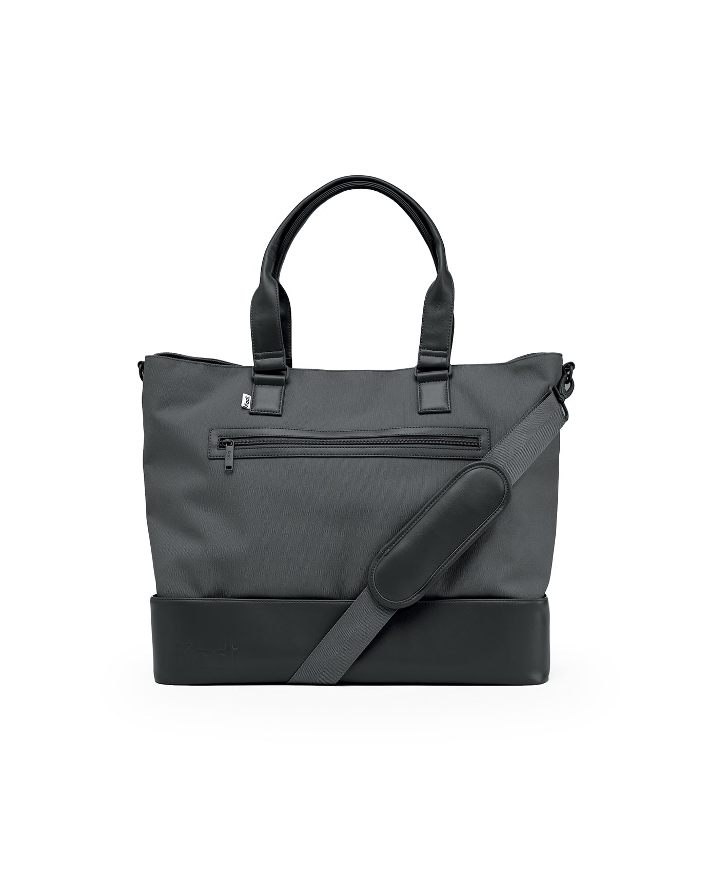 Image of Long Weekender in Charcoal