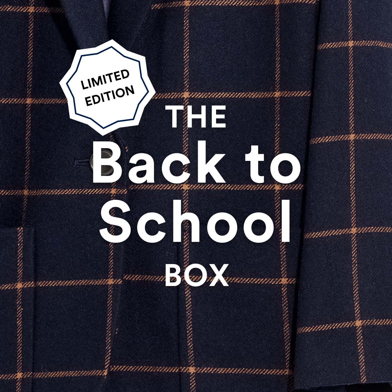 The Back to School Box