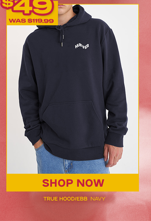 TRUE HOOD/EBB NAVY