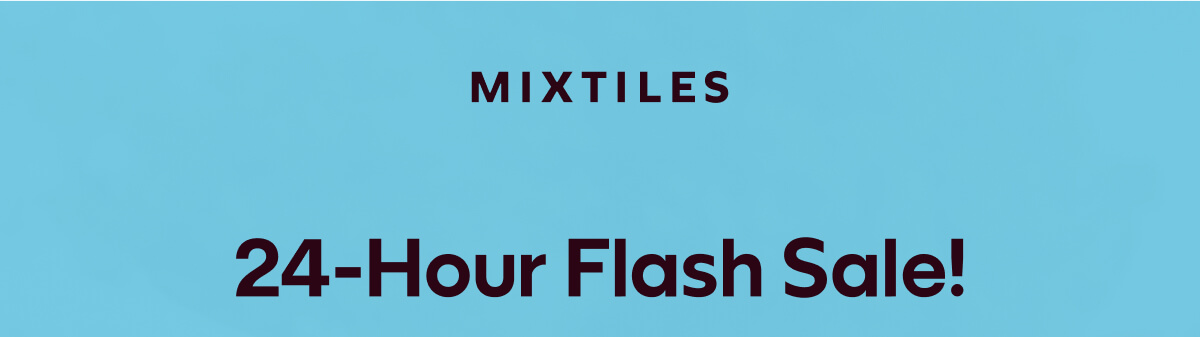 [MIXTILES] This is your sign to create your dream gallery wall for summer with Mixtiles. | ORDER NOW