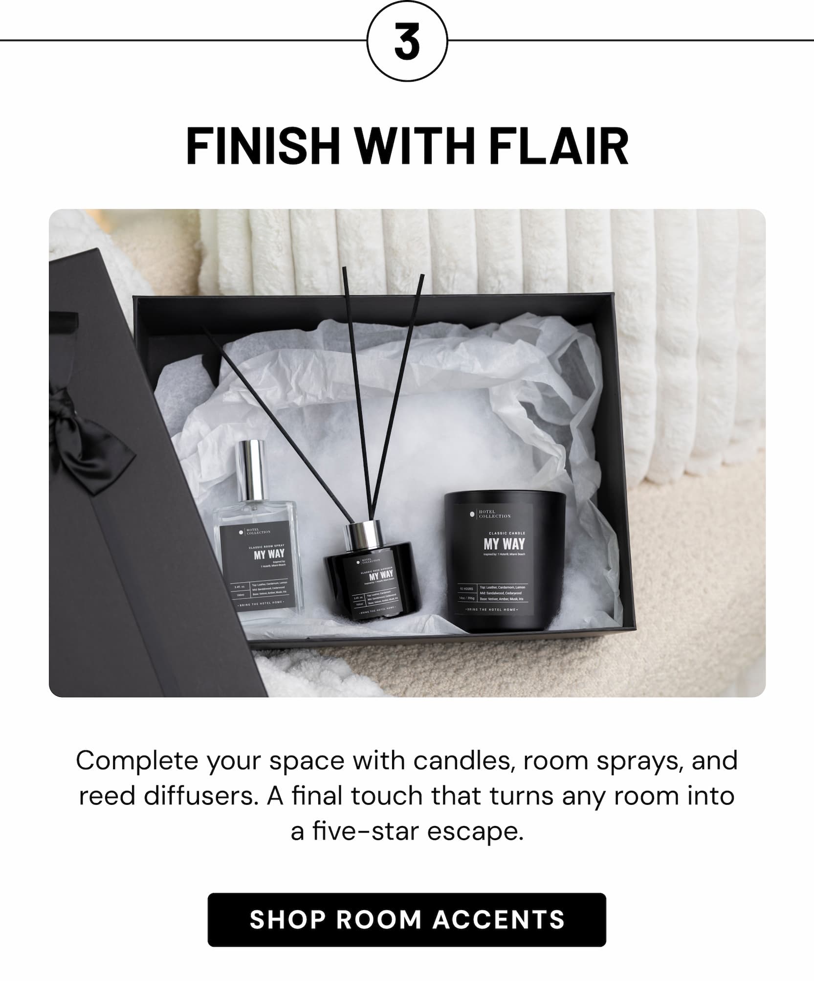 SHOP SCENT ACCENTS