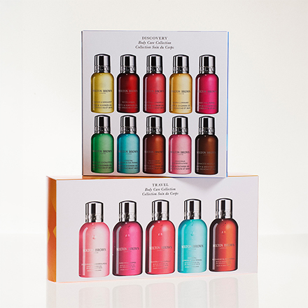 Bath & Body Luxuries