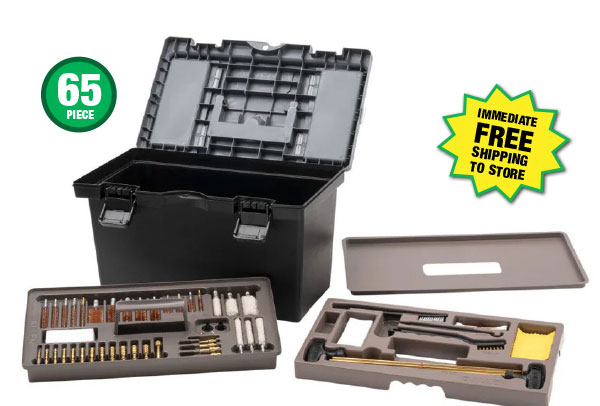 Allen Company Universal Gun Cleaning Kit - ONLY $49.99 After Rebate*!