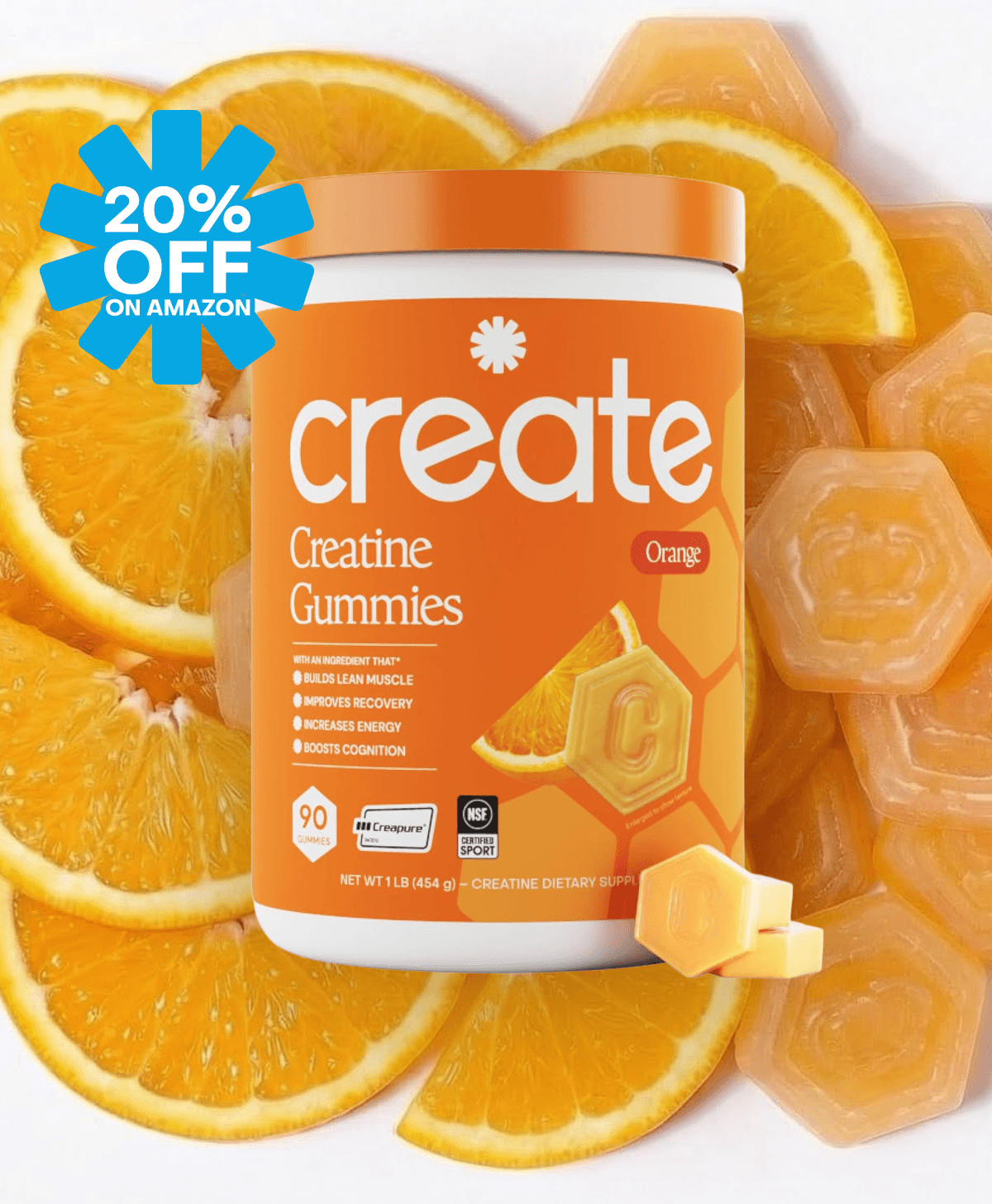 20% Off on Amazon