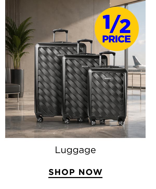 1/2 Price Luggage
