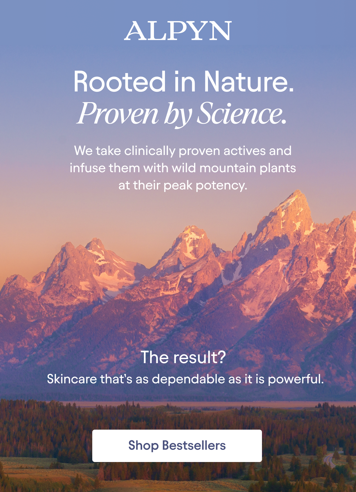Rooted in Nature
