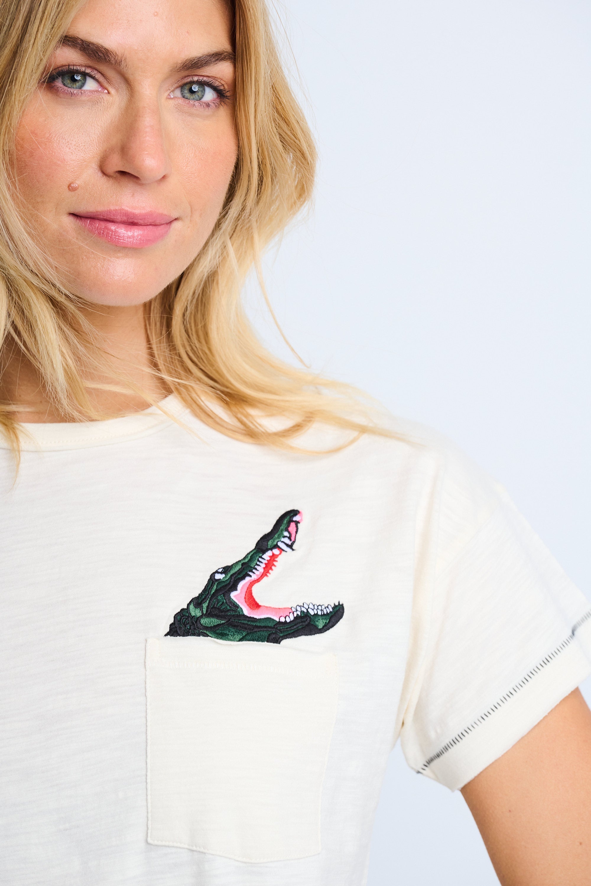 Image of LATER GATOR TEE