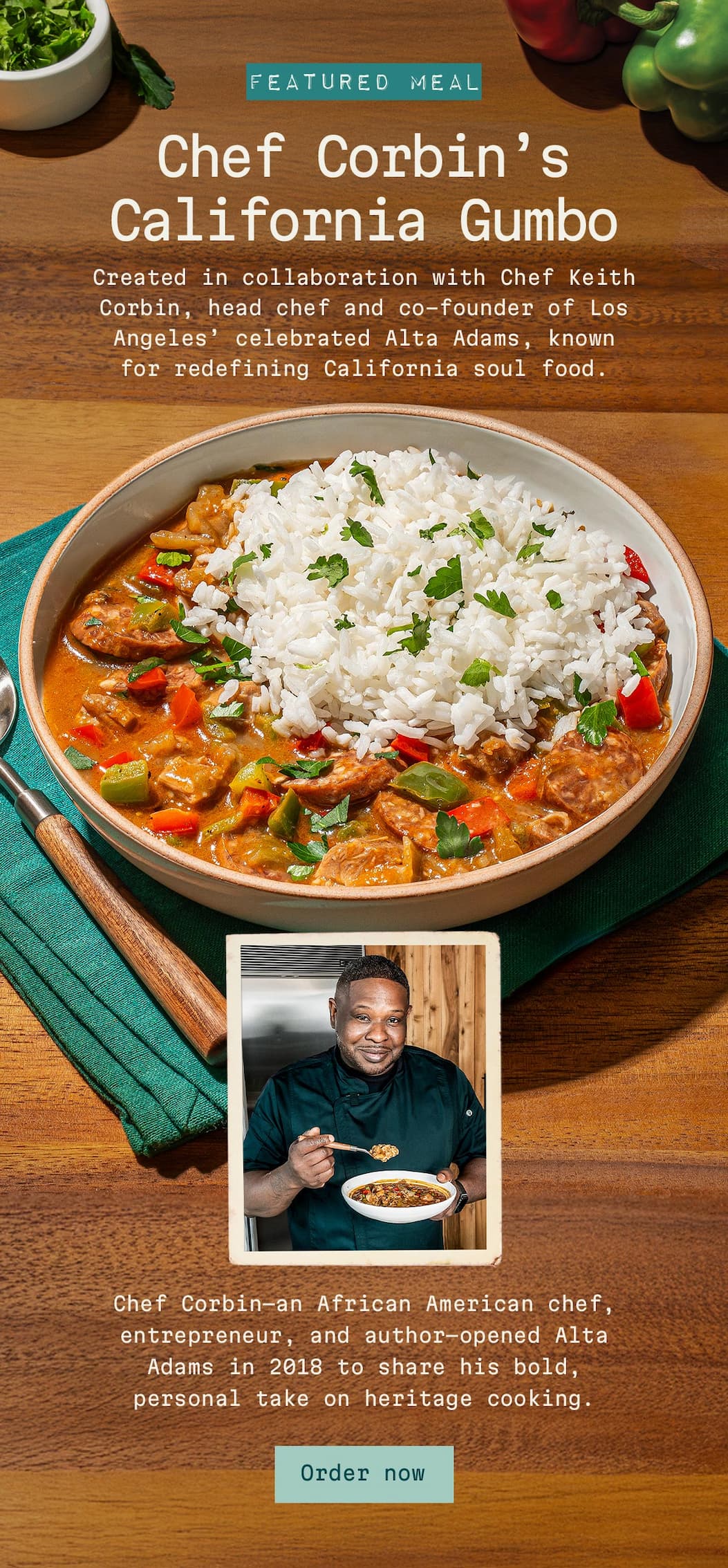 gumbo