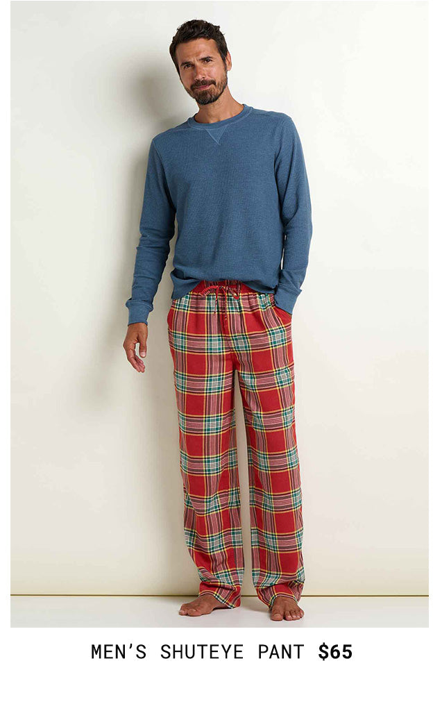 Shuteye Pant