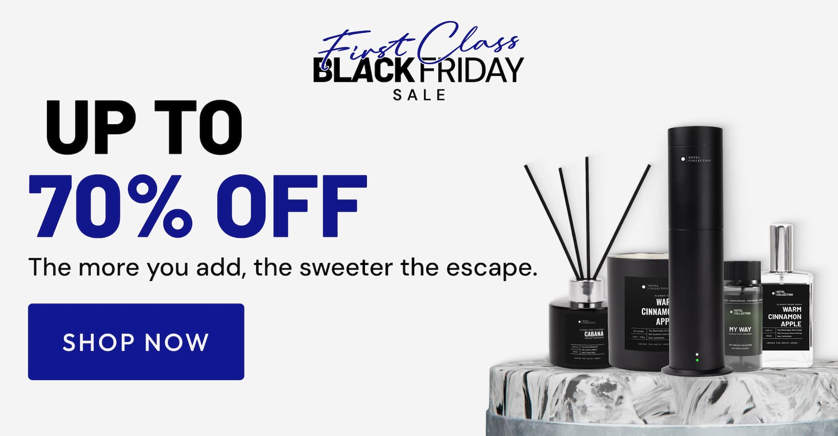 UP TO 70% OFF | SHOP NOW