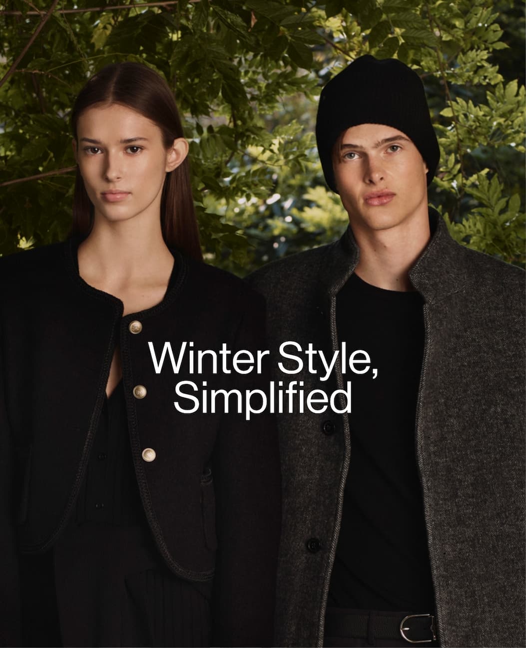Winter Style, Simplified