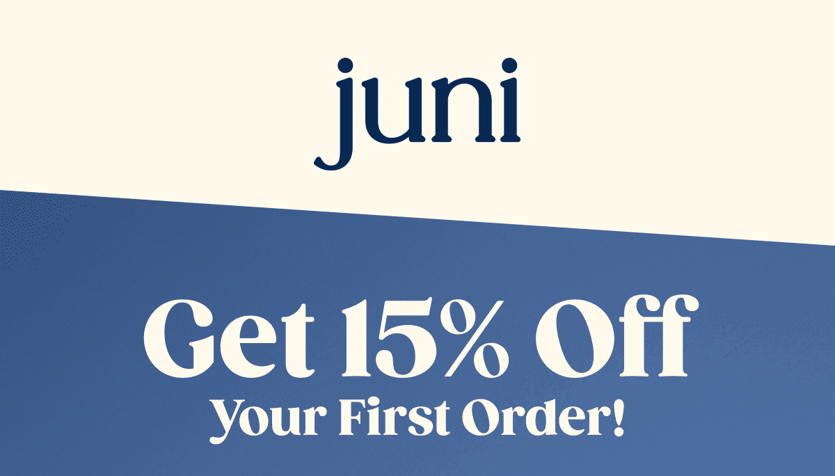 Welcome to the Juni family!