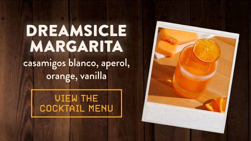 DREAMSICLE MARGARITA