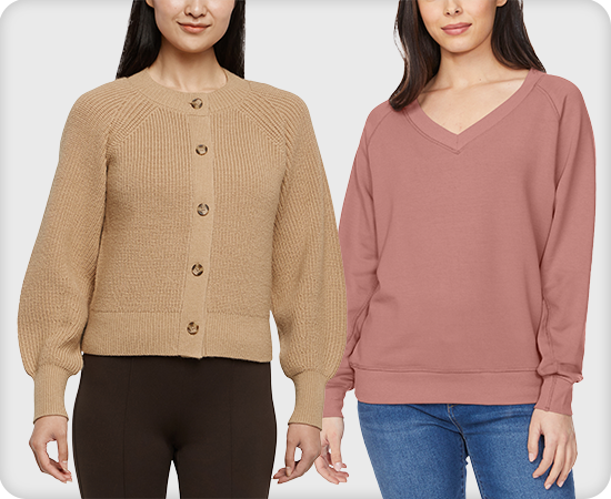 Shop Women's Sweaters and Cardigans