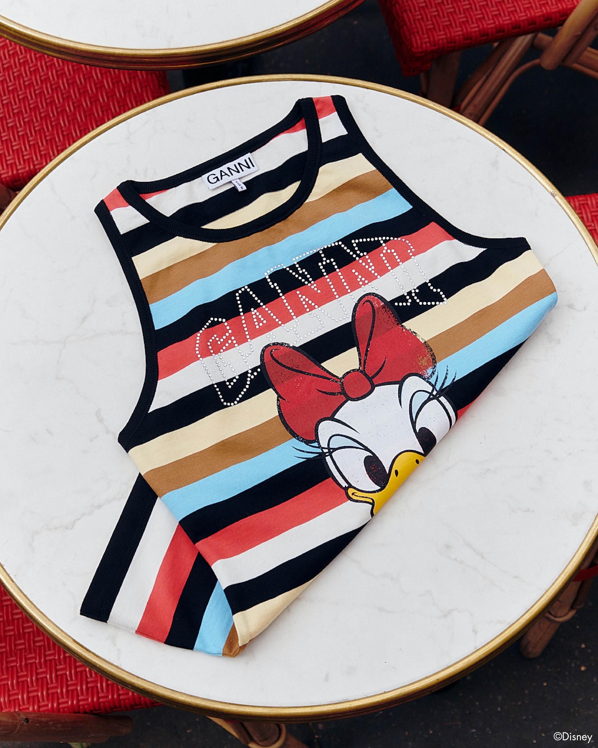 GANNI GANNI x Disney