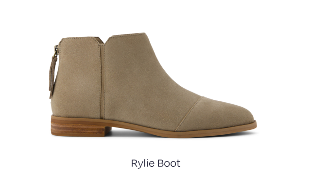 Rylie Ankle Bootie