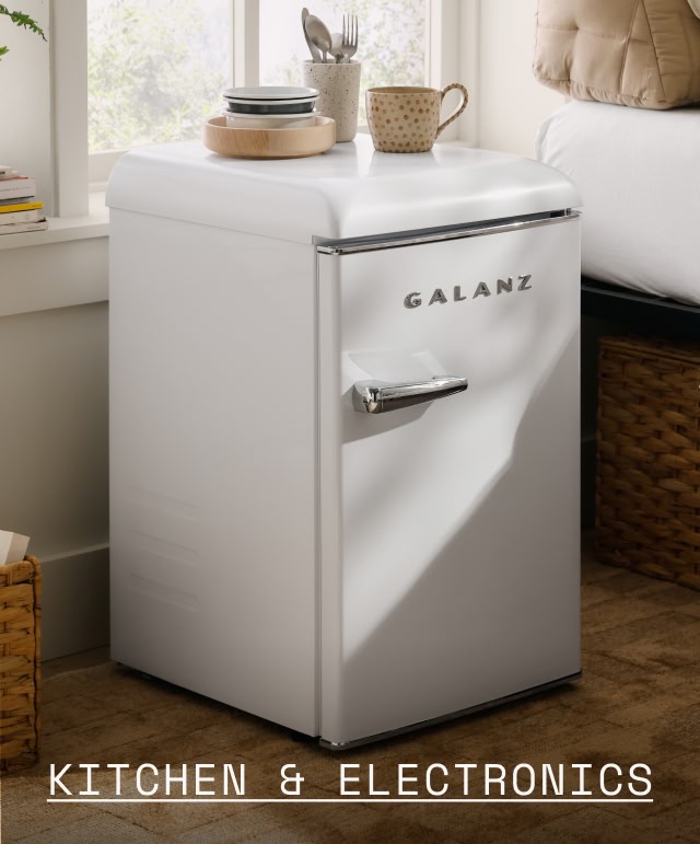 Shop Kitchen and Electronics