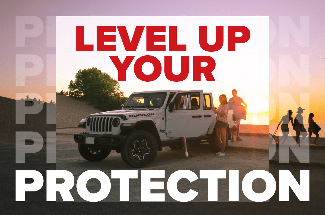 Complete Auto Protection Hero Image