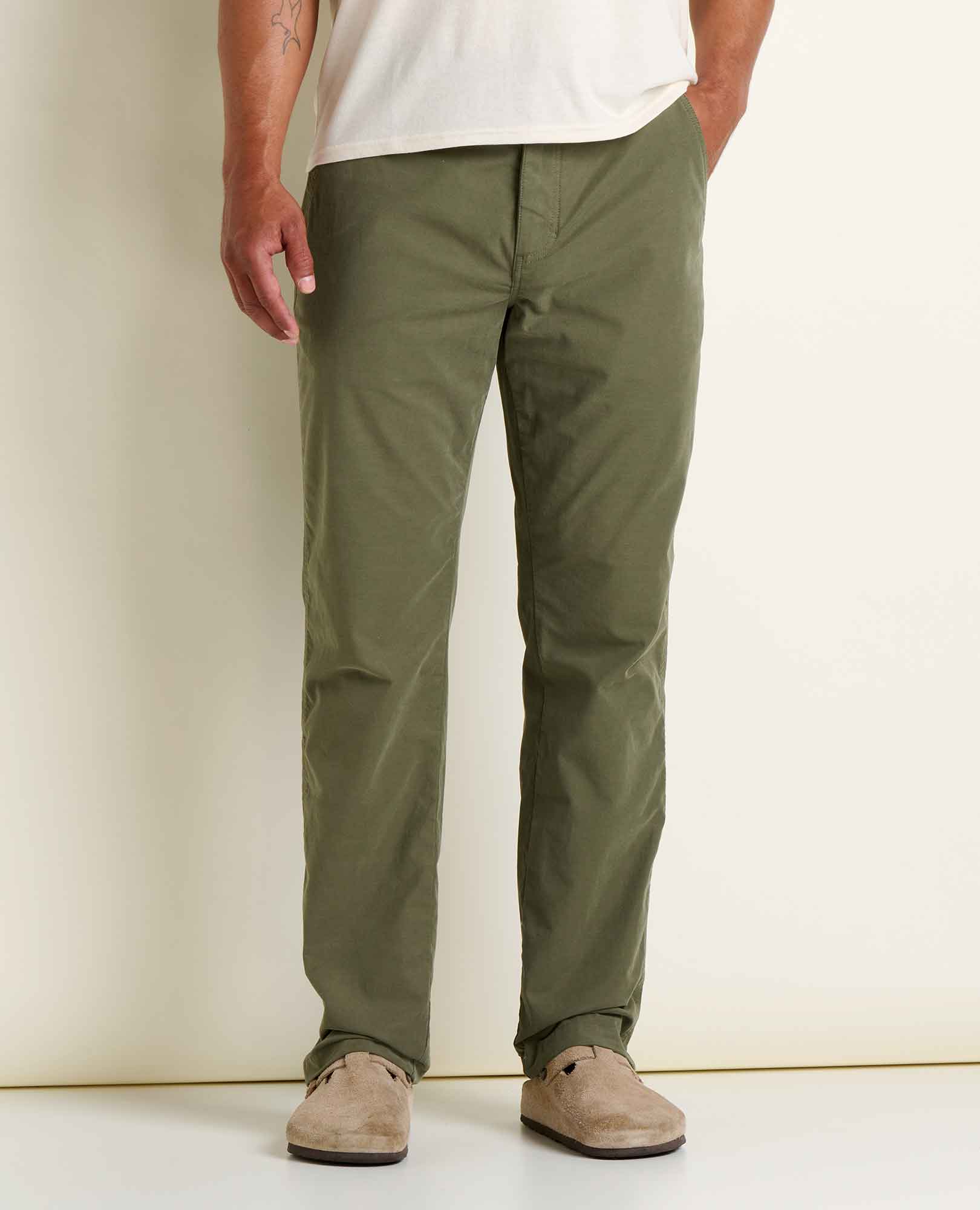Image of Mission Trek Slim Chino Pant