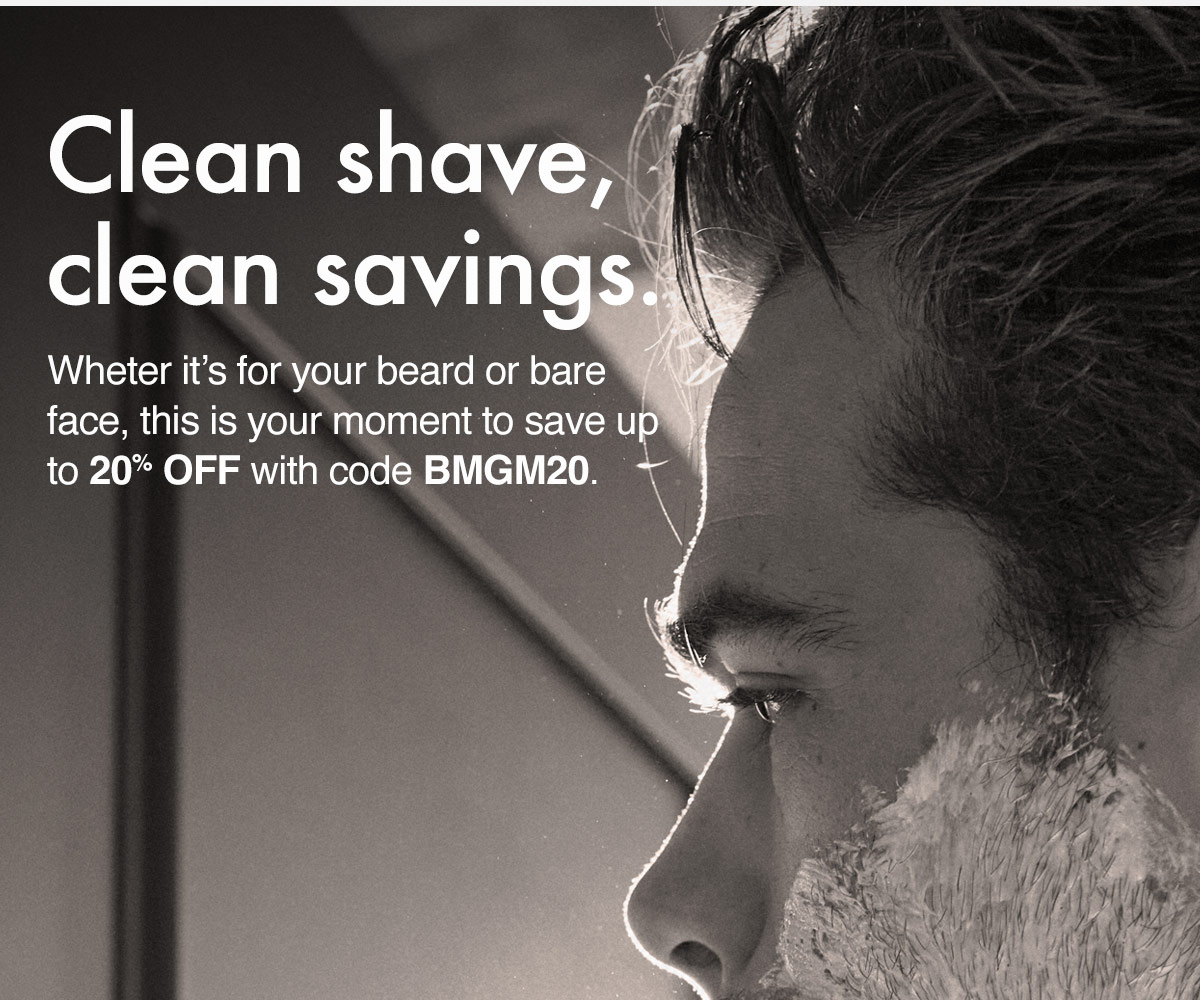 Celebrate Father’s Day with premium grooming gifts