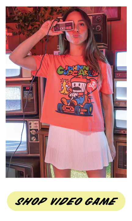 Shop Video Game