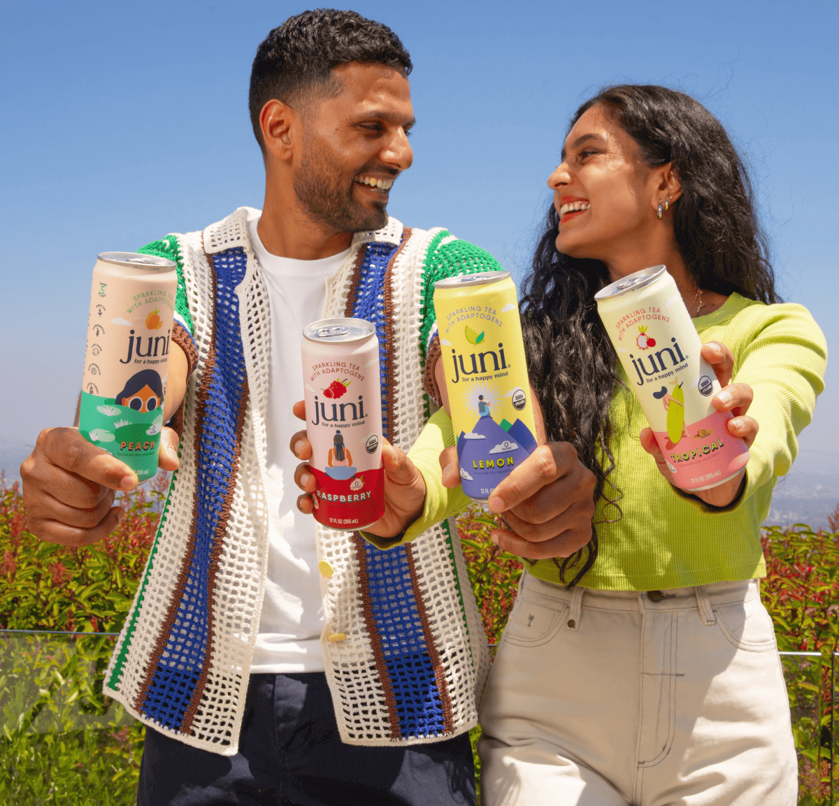 power your body with with the power of adaptogens and nootropics.