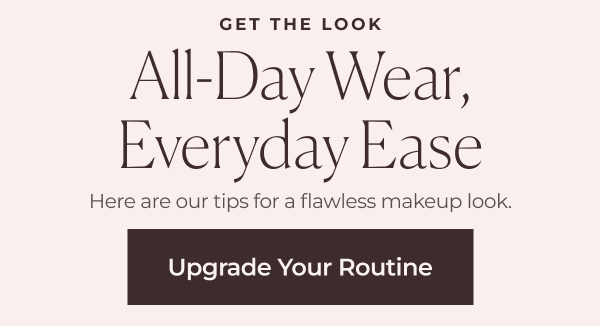 Here are our tips for a flawless makeup look