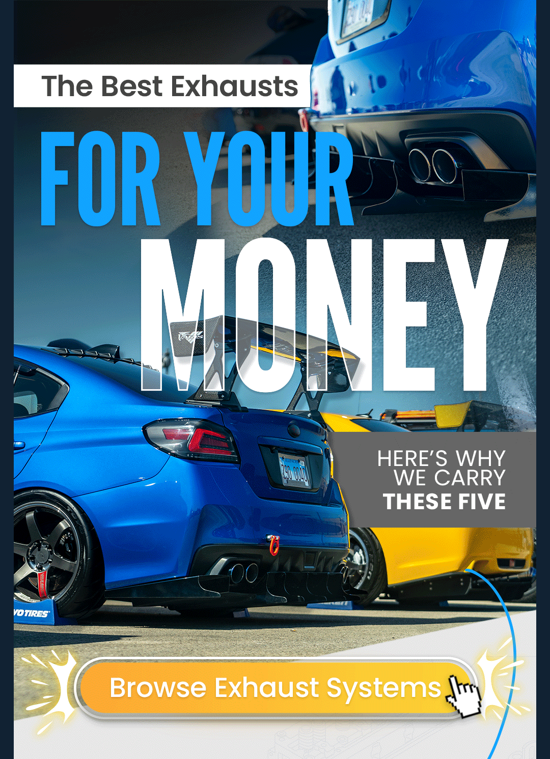 Browse Exhaust Systems