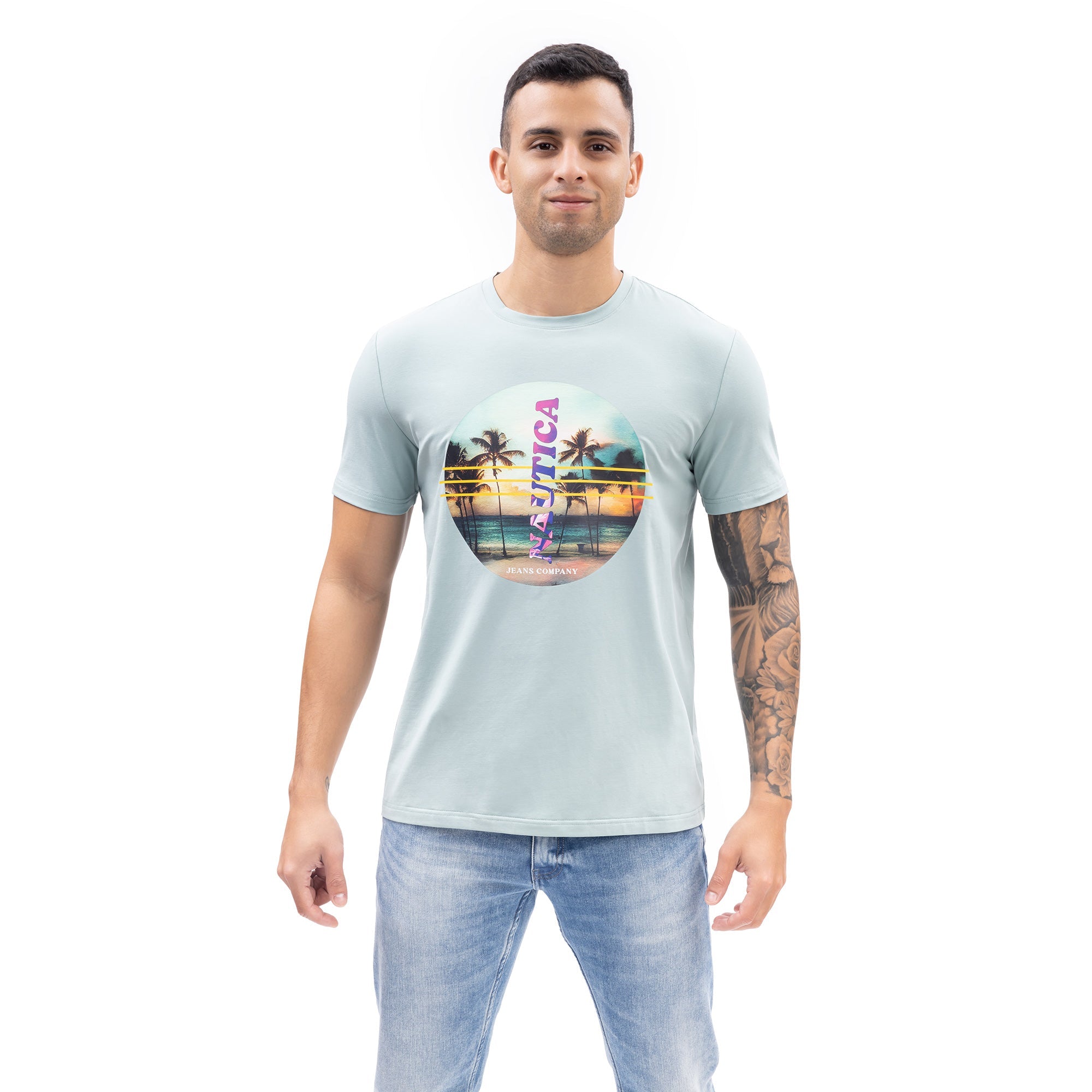 Image of Playera De Hombre