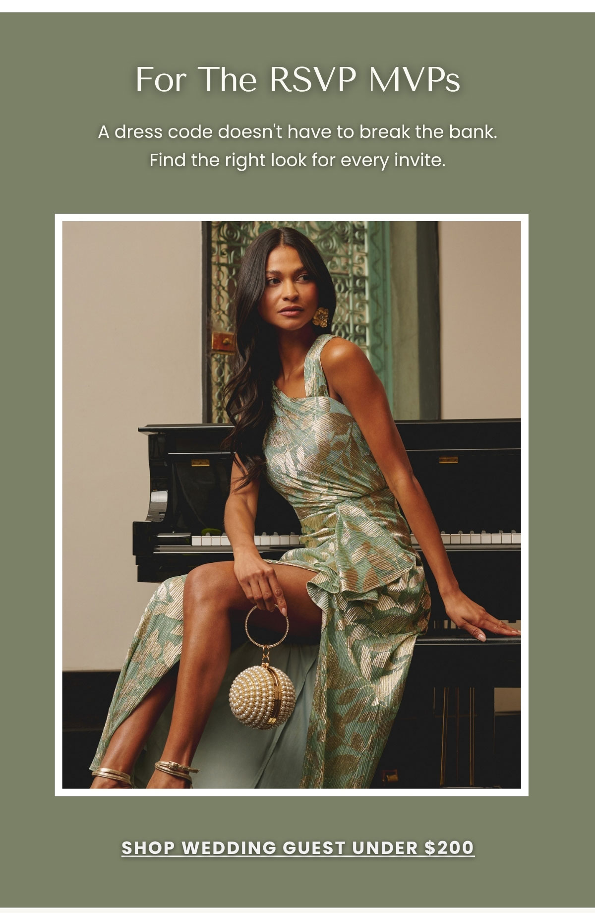 Shop Wedding Guest Under $200