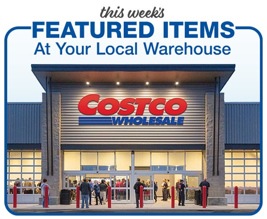 Shop this week's featured items at your local Warehouse