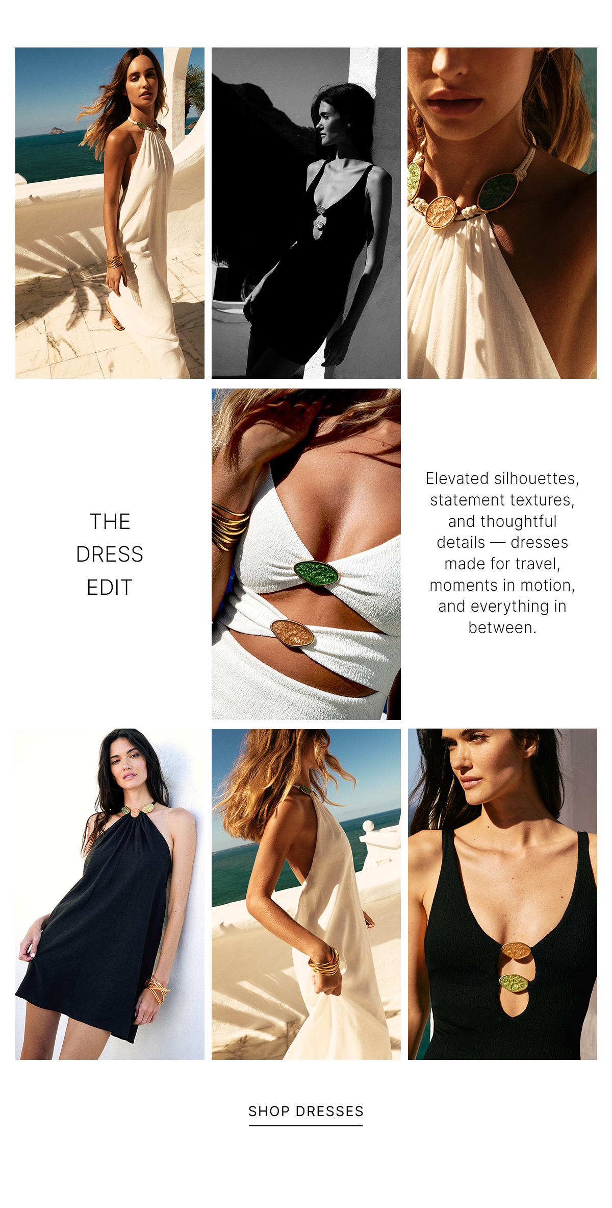 dresses