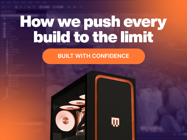 How we push every build to the limit