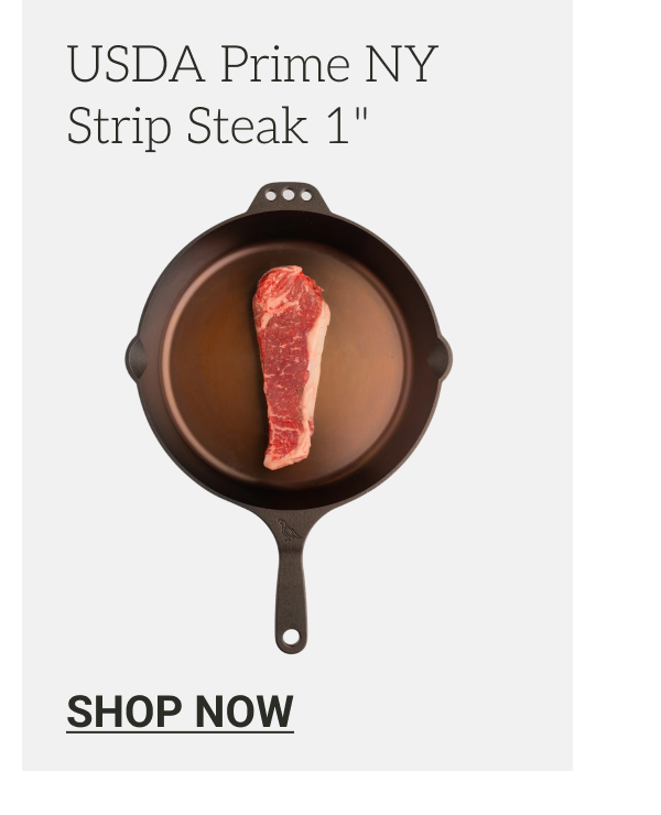 NY Strip Steak