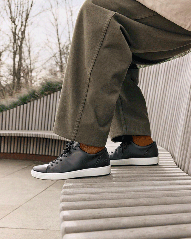 ECCO soft 7