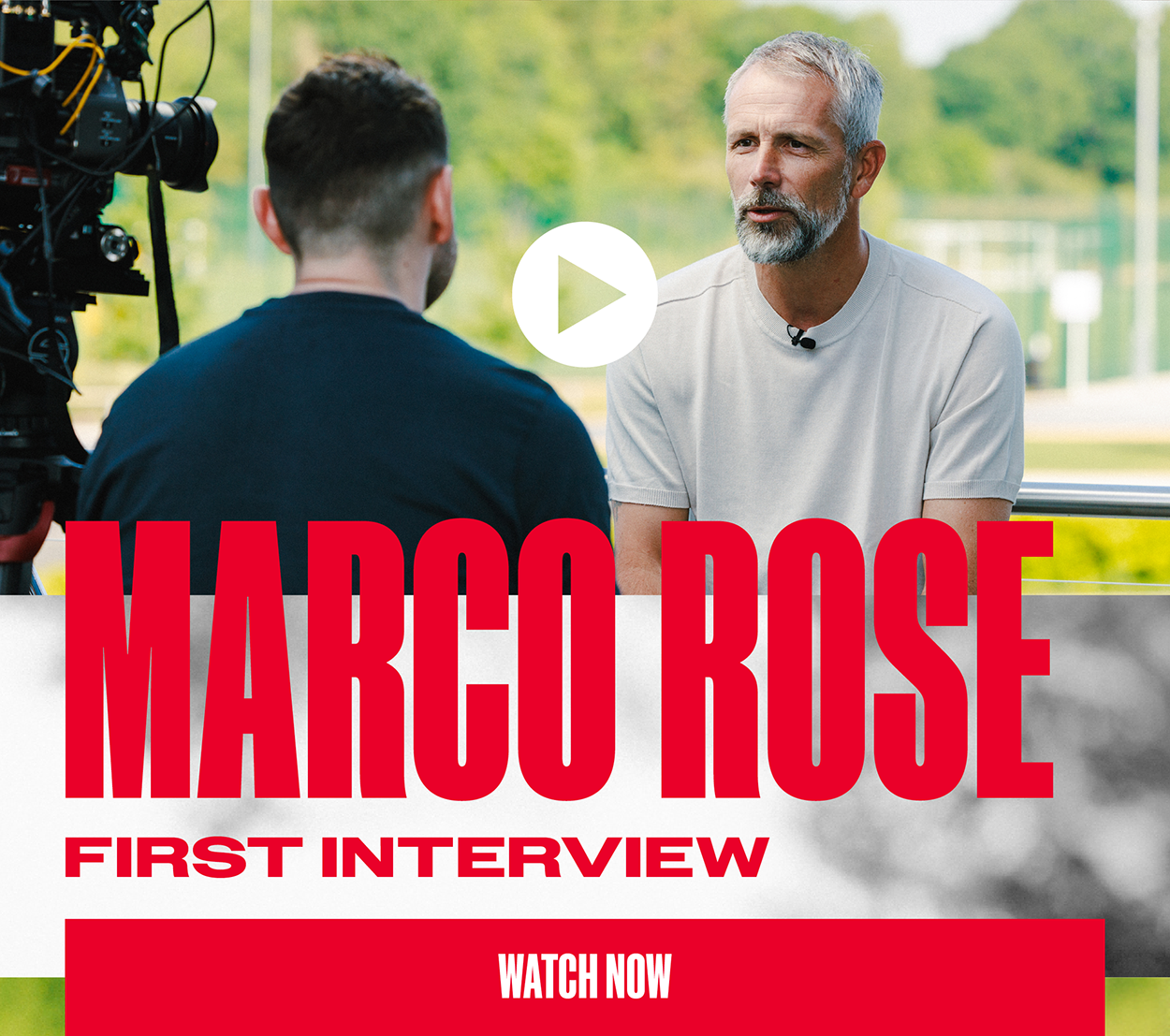 MARCO ROSE FIRST INTERVIEW